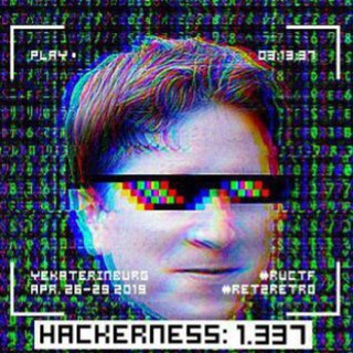 Логотип @kappactf - Kappa CTF