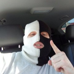 Логотип @kapper_v_maske - Каппер в маске