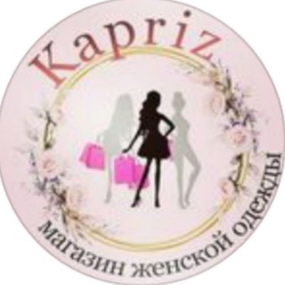 Логотип @kaprizewoman - Kaprize