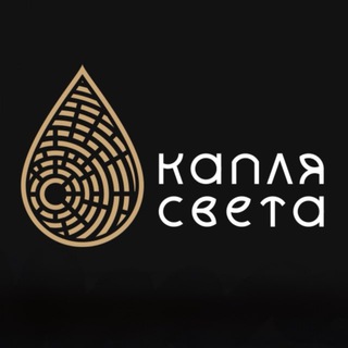 Логотип @kapsve - Капля Света