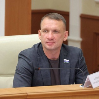 Логотип @kaptug_a - Депутат Александр Каптюг