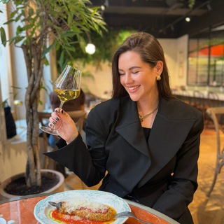 Логотип @kapukatya_blog - По ресторанам с Катей