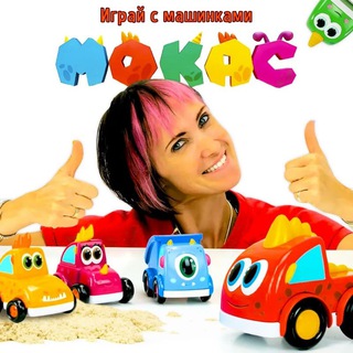 Логотип @kapuki_masha - Капуки Кануки. Что делать, если ты мама.