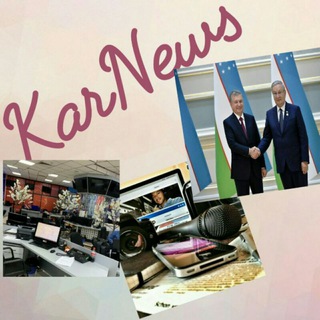 Логотип @kar_news - KAR_NEWS_GROUP