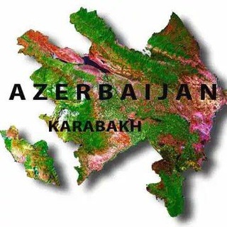 Логотип @karabakh_gambit - Карабахский гамбит