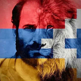 Логотип @karabakhisarmenia - ✝Karabakh is Armenia✝🇦🇲