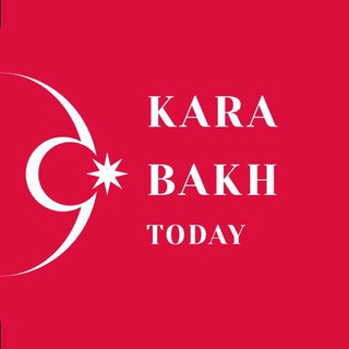 Логотип @karabakhru - Karabakh Today