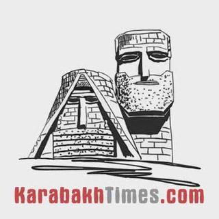 Логотип @karabakhtimes - KarabakhTimes