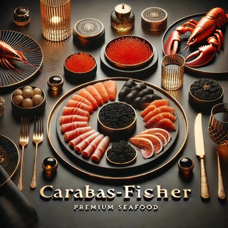 Логотип @karabasfish - KARABASFISH.eu