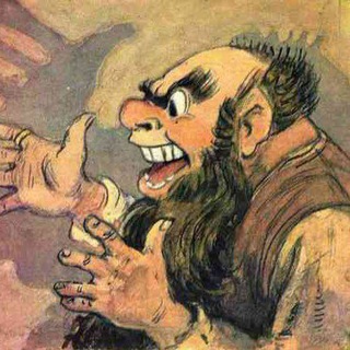 Логотип @karabassbarabas - Карабас-Барабас