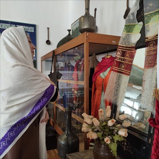 Логотип @karabudahkentmuzeum - Karabudahkent_museum