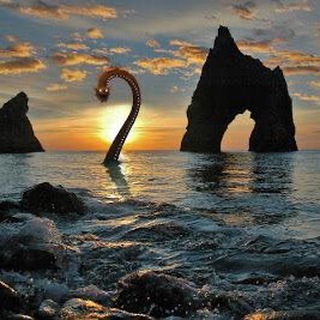 Логотип @karadag_serpent - Карадагский Zмей