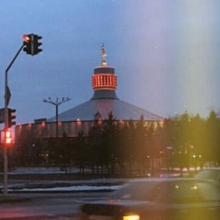 Логотип @karaganda - Караганда