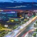 Логотип @karagandachat - Караганда Чат