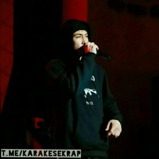 Логотип @karakesek_kz - Qarakesek music