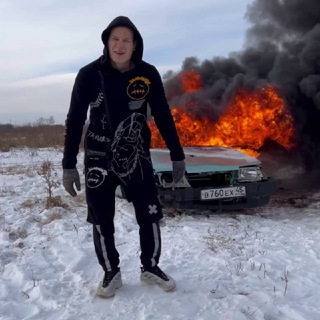 Логотип @karambatyt - 😈KARAMBA🤪