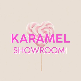 Логотип @karamel_lux_rostov - Showroom Karamel