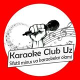 Логотип @karaokeclubuz_group - Karaoke Club Uz | Group
