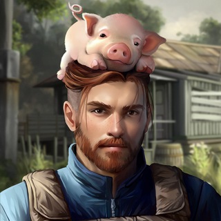 Логотип @karapasdayz - берлога карапаса