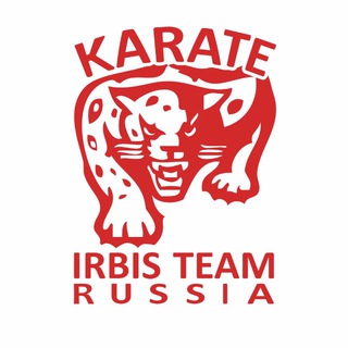 Логотип @karateirbis - Центр каратэ Ирбис | Воронеж