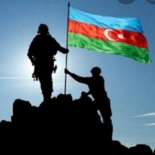 Логотип @karbag_is_azerbaijan - Qarabağ Azərbaycandır!🇦🇿