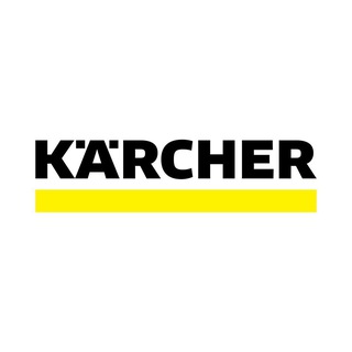Логотип @karcherru - Керхер Россия (Kärcher)