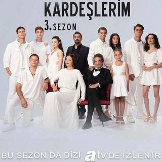 Логотип @kardeslerim_turlserial - Мои братья и сестры