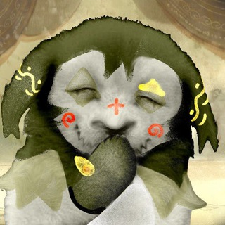 Логотип @kardiaisdrawing - Kardia's Tent