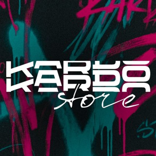 Логотип @kardostore311 - KARDO Store 🍎