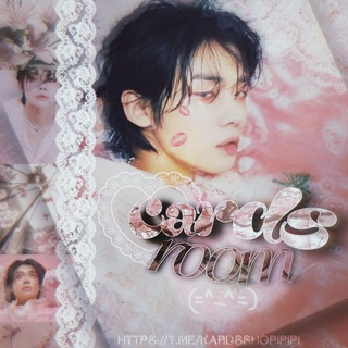 Логотип @kardsshopipipi - ♡Cards Room♡