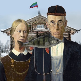 Логотип @kareldachnik_chat - Карельский дачник (чат)