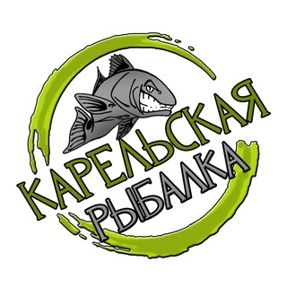 Логотип @karelian_fishing - КАРЕЛЬСКАЯ РЫБАЛКА