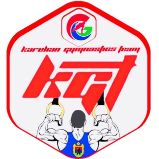 Логотип @kareliangymnasticsteam - 🇷🇺 KARELIAN GYMNASTICS TEAM
