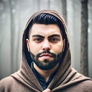 Логотип @karencho_ai - Тот самый Бизнесмен - Карен Григориевич