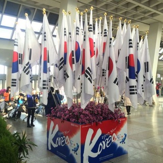 Логотип @kareyaga_qadam - 🇰🇷Koreano한국Карея🇰🇷