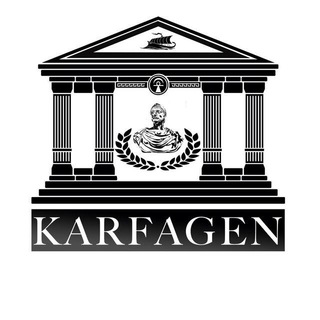 Логотип @karfagen_official_te - Karfagen