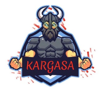 Логотип @kargasaci - K A R G A Ş A