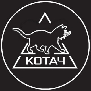 Логотип @kargocats - Котач🇷🇺🐈🌲