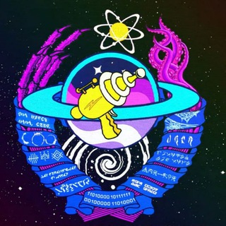 Логотип @kargspiracy - КОНСПИРАЧ 🤹‍♂️🦖👽🌴