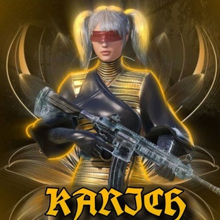 Логотип @karich_pm - KARICH PUBGM