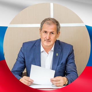 Логотип @karichyuriy_official - Карих Юрий - мэр города Тулуна