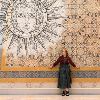 Логотип @karieloccult - Мистерии Пути