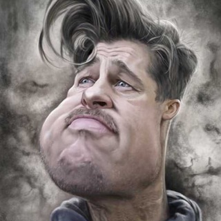 Логотип @karikatura_photo - Карикатура