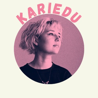 Логотип @karikontent - ауСДВГ кари про карьеру