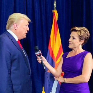 Логотип @karilakeaz - Kari Lake