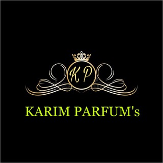 Логотип @karim_parfums - Бᴩᴇнд духи и ᴨᴀᴩɸюʍ1