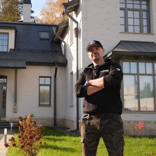 Логотип @karimovdeniss - КАРИМОВ ДЕНИС: СТРОЙКА и РЕМОНТ