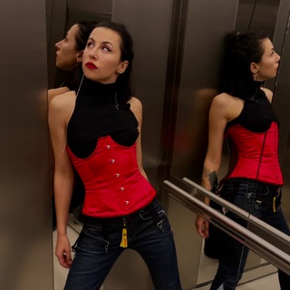 Логотип @karina_lovelace - Karina in Style