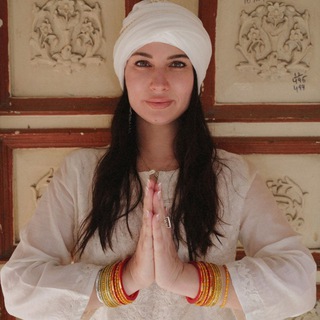 Логотип @karina_plachkova_yoga - Кундалини йога терапия с Кариной Плачковой