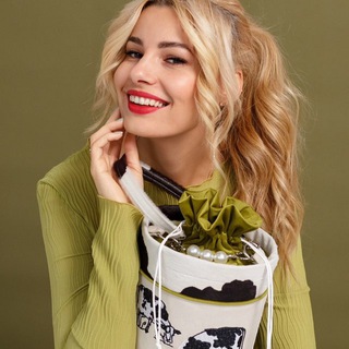 Логотип @karina_zvereva_bags - KARINA ZVEREVA / сумочки ручной работы